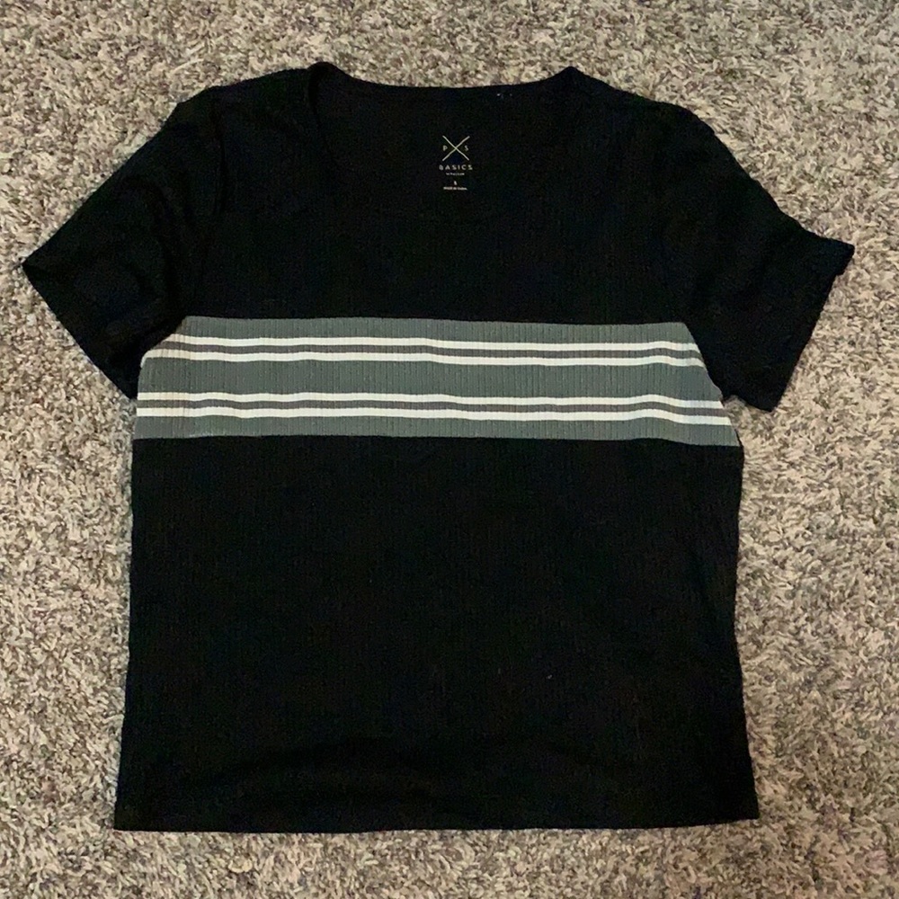 crop top